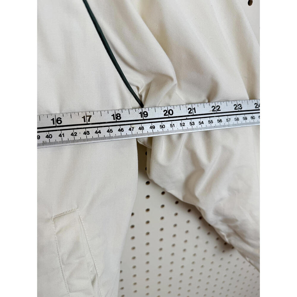 Vintage K-Brand Funk Seeds Quilted Bomber Jacket Medium - Picture 8 of 8